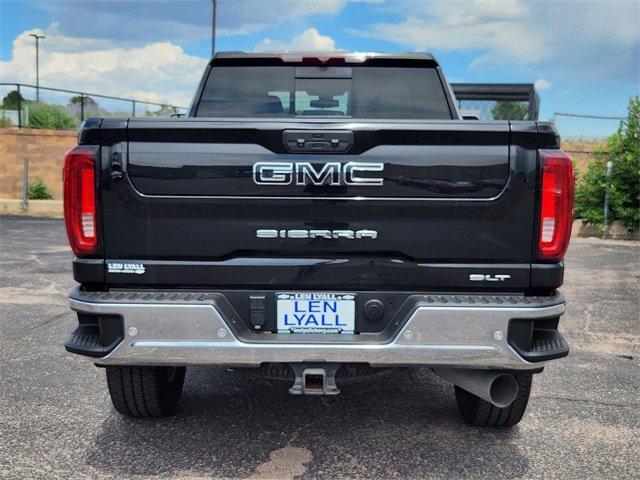 used 2021 GMC Sierra 2500 car, priced at $58,580