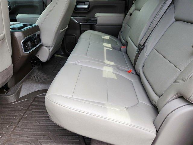 used 2021 GMC Sierra 2500 car, priced at $58,580