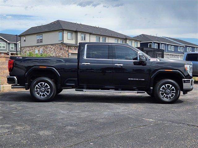 used 2021 GMC Sierra 2500 car, priced at $58,580