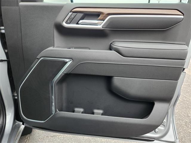 used 2025 Chevrolet Silverado 1500 car, priced at $44,587