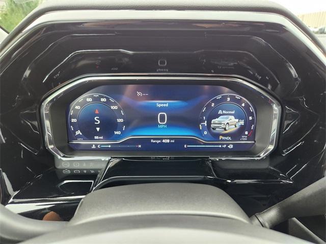 used 2025 Chevrolet Silverado 1500 car, priced at $44,587