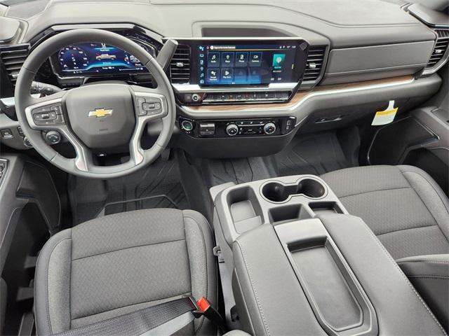 used 2025 Chevrolet Silverado 1500 car, priced at $44,587