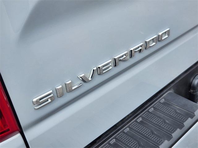 used 2024 Chevrolet Silverado 1500 car, priced at $52,580