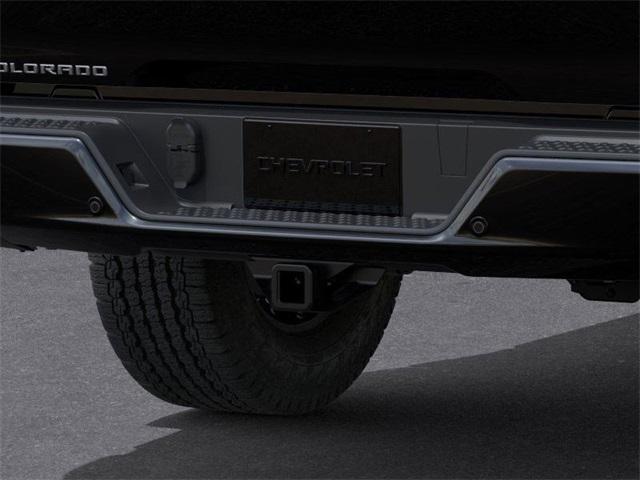 new 2026 Chevrolet Colorado car, priced at $48,199