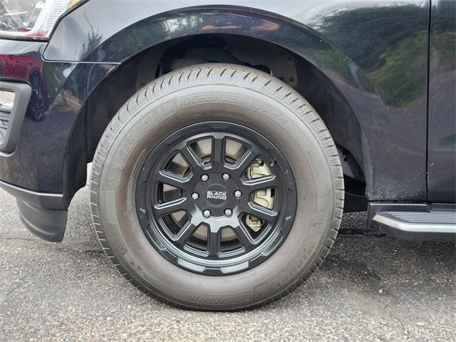 used 2019 Ford Expedition Max car, priced at $25,580