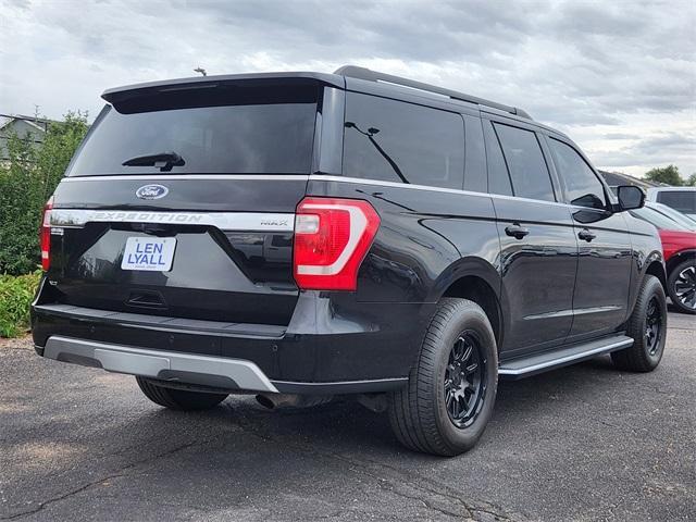 used 2019 Ford Expedition Max car, priced at $25,580