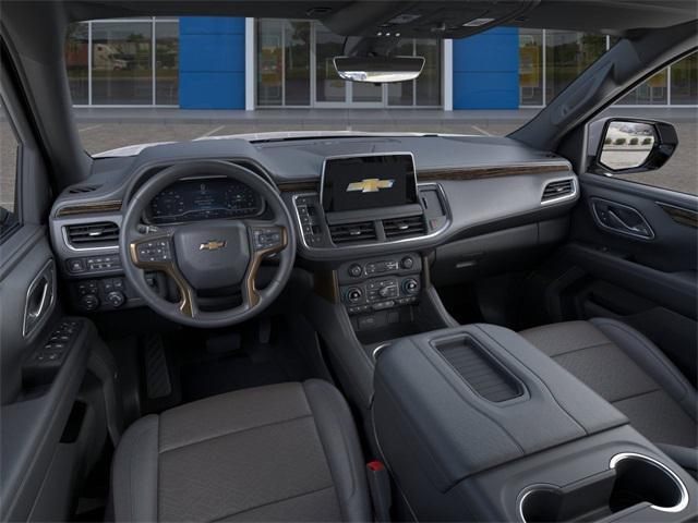 new 2024 Chevrolet Suburban car, priced at $91,124