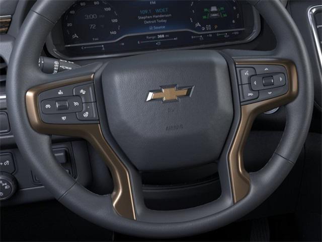 new 2024 Chevrolet Suburban car, priced at $91,124