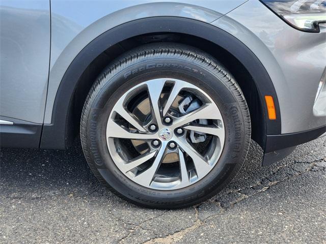 used 2023 Buick Envision car, priced at $33,080
