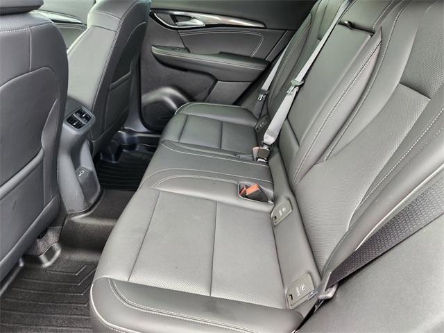 used 2023 Buick Envision car, priced at $33,080