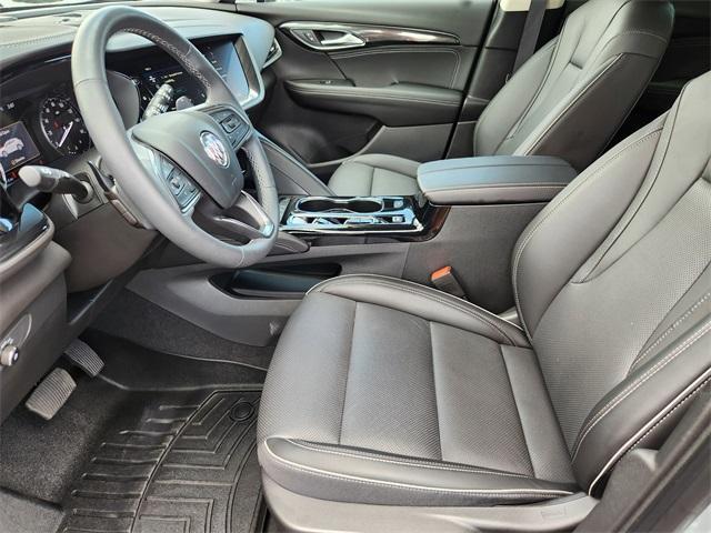 used 2023 Buick Envision car, priced at $33,080