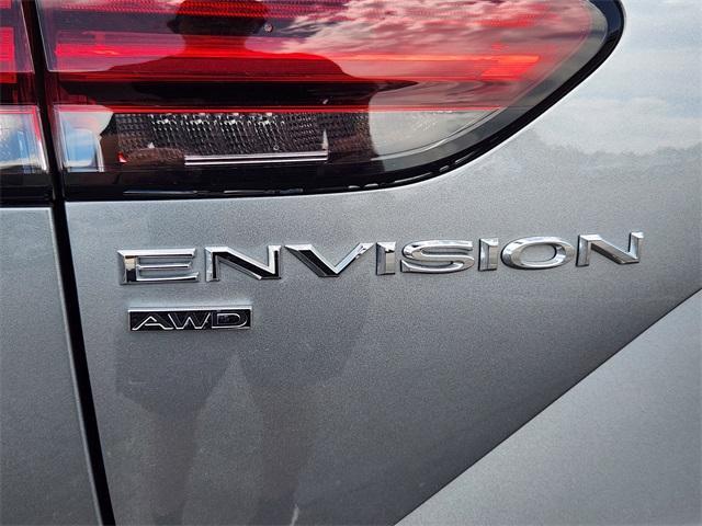 used 2023 Buick Envision car, priced at $33,080