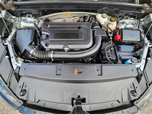 used 2023 Buick Envision car, priced at $33,080