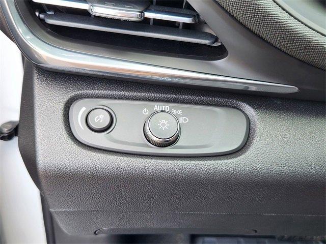used 2024 Buick Envista car, priced at $25,880