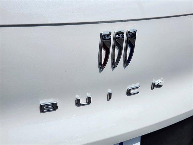 used 2024 Buick Envista car, priced at $25,880