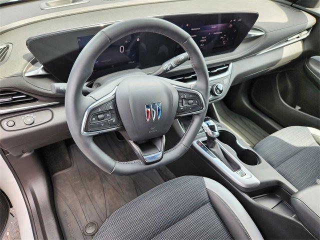 used 2024 Buick Envista car, priced at $25,880