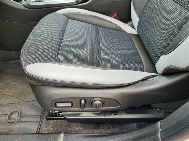 used 2024 Buick Envista car, priced at $25,880