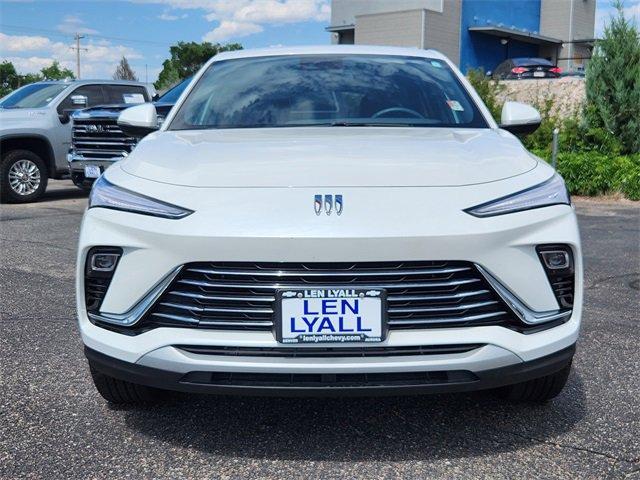 used 2024 Buick Envista car, priced at $25,880