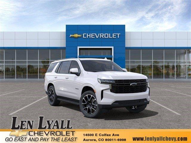 new 2024 Chevrolet Tahoe car, priced at $76,134