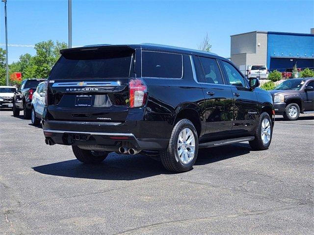 used 2022 Chevrolet Suburban car, priced at $58,580