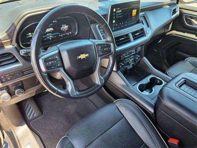 used 2022 Chevrolet Suburban car, priced at $58,580