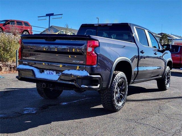 used 2024 Chevrolet Silverado 1500 car, priced at $66,580