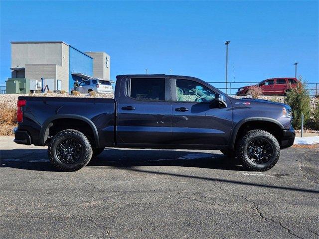 used 2024 Chevrolet Silverado 1500 car, priced at $66,580