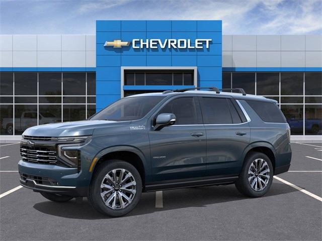 new 2025 Chevrolet Tahoe car