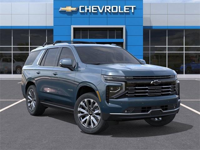 new 2025 Chevrolet Tahoe car
