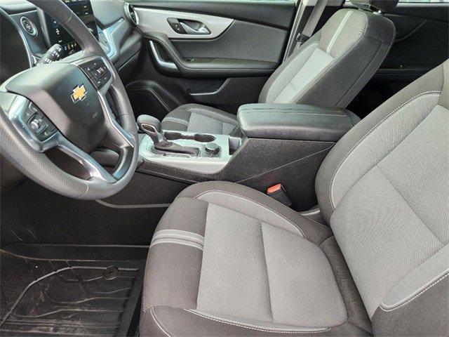 used 2023 Chevrolet Blazer car, priced at $29,799