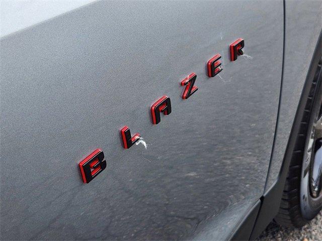 used 2023 Chevrolet Blazer car, priced at $29,799