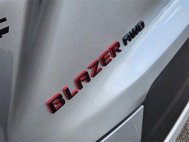 used 2023 Chevrolet Blazer car, priced at $29,799