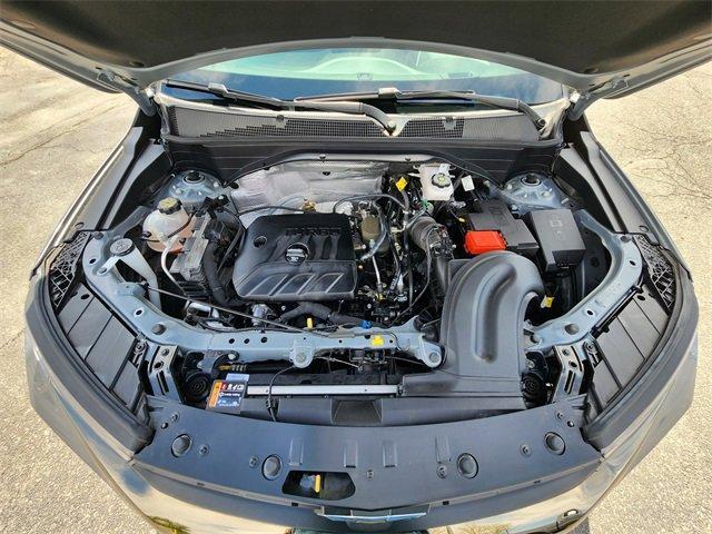 used 2023 Chevrolet TrailBlazer car, priced at $25,080