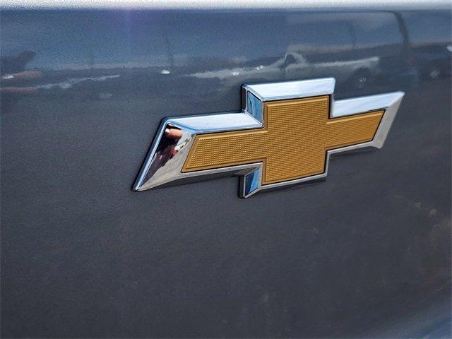 used 2023 Chevrolet TrailBlazer car, priced at $25,080