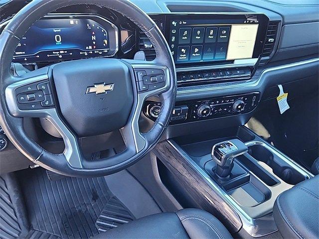 used 2023 Chevrolet Silverado 1500 car, priced at $50,580