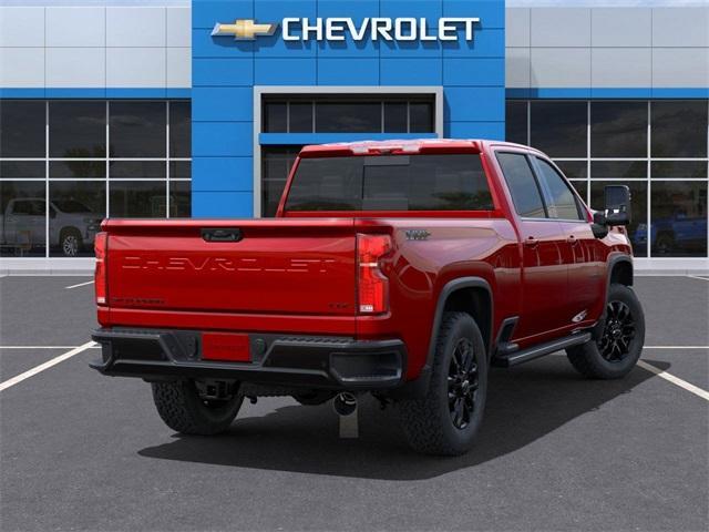 new 2025 Chevrolet Silverado 3500 car, priced at $88,404