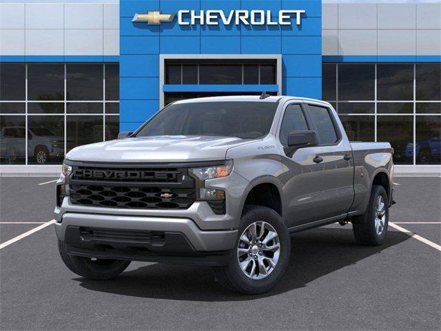 new 2025 Chevrolet Silverado 1500 car, priced at $47,844