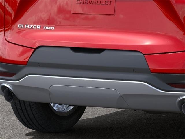 new 2024 Chevrolet Blazer car, priced at $39,524