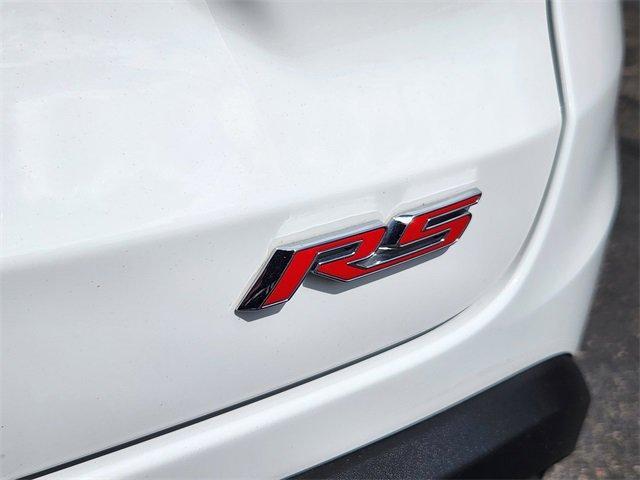 used 2024 Chevrolet Trax car, priced at $24,080