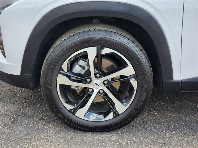 used 2024 Chevrolet Trax car, priced at $24,080