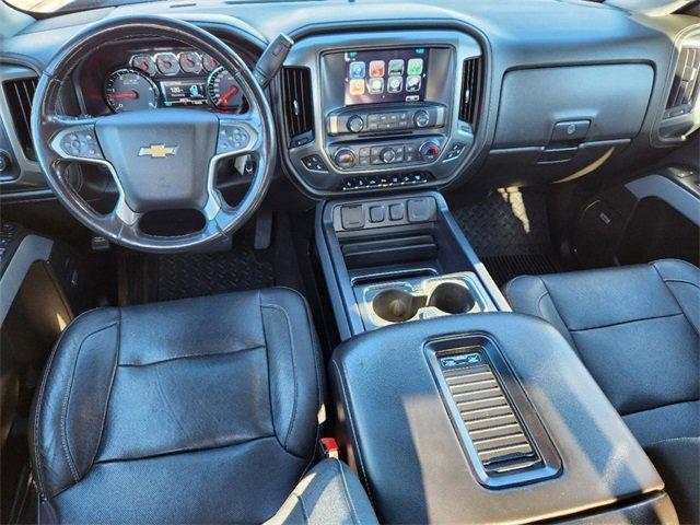 used 2018 Chevrolet Silverado 2500 car, priced at $48,580