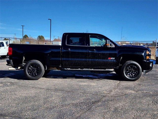 used 2018 Chevrolet Silverado 2500 car, priced at $48,580