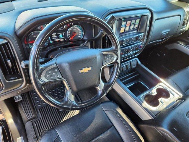 used 2018 Chevrolet Silverado 2500 car, priced at $48,580