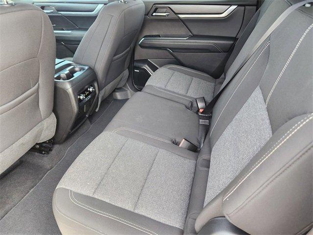 used 2025 GMC Acadia car, priced at $38,587