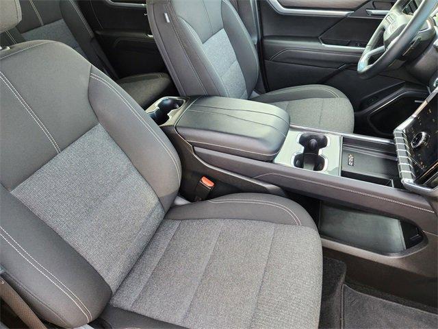 used 2025 GMC Acadia car, priced at $38,587