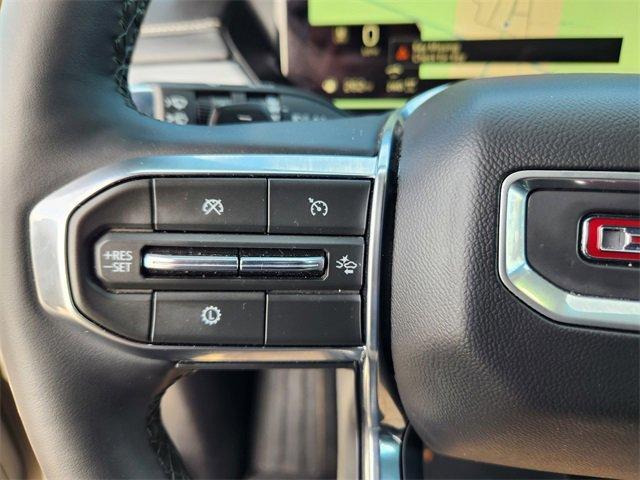 used 2025 GMC Acadia car, priced at $38,587