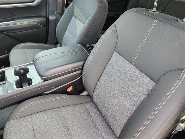 used 2025 GMC Acadia car, priced at $38,587