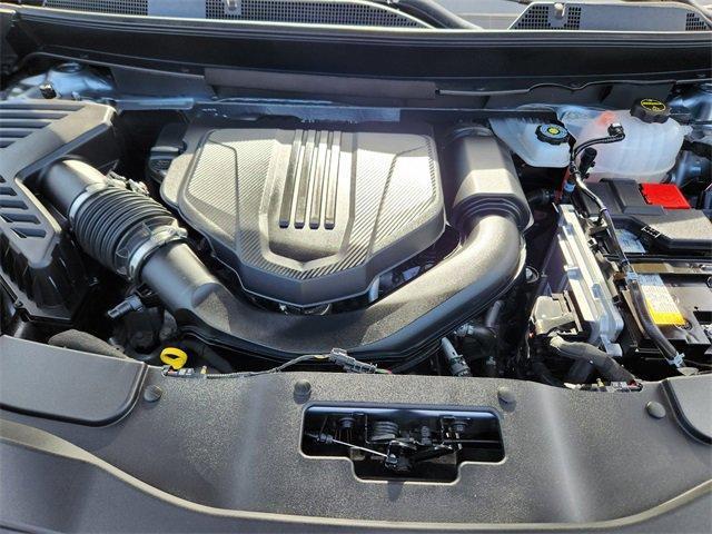 used 2025 GMC Acadia car, priced at $38,587