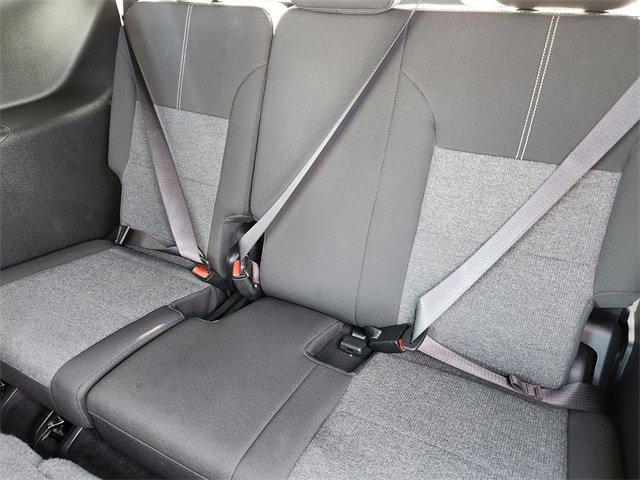 used 2025 GMC Acadia car, priced at $38,587