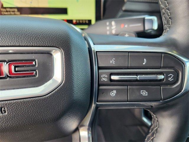 used 2025 GMC Acadia car, priced at $38,587